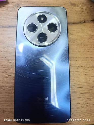 xiao: Redmi, Redmi 14C, Б/у, 256 ГБ, 2 SIM — 1