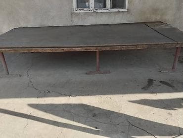 бильярдный стол трансформер: Стол, Б/у — 9