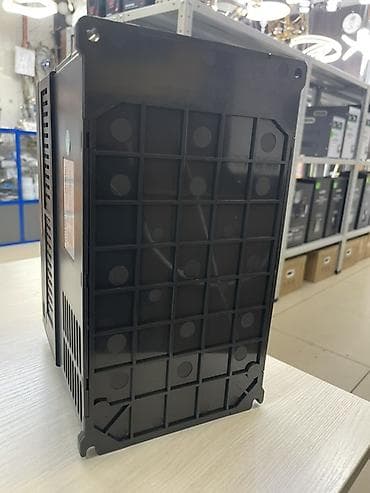 конвер: Преобразователь частоты KuWatt MC9001-4T0110G - Тип — 3