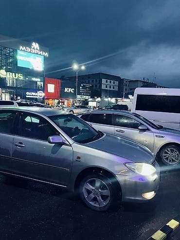 мазда 6 продажа: Toyota Camry: 2004 г., 2.4 л, Автомат, Бензин, Седан — 8