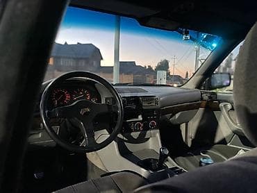 BMW: BMW 5 series: 1992 г., Седан — 8