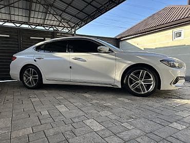 бишкек аванта цена: Hyundai Grandeur: 2019 г., 3 л, Автомат, Бензин, Седан — 4