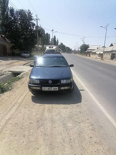 Транспорт: Volkswagen Passat Variant: 1994 г., Механика, Бензин, Универсал — 1