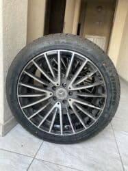 хендай гетц диски: Дисктер R 19 AMG, Комплект, тешиктери - 5, Жаңы — 1