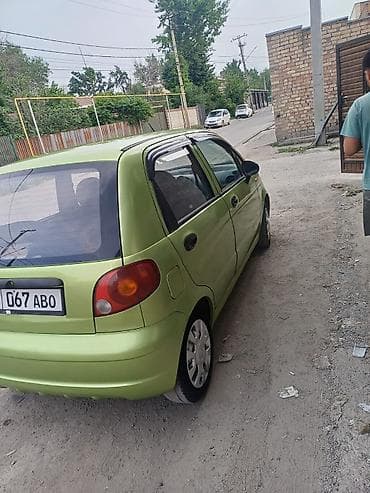 small car: Mini : 2005 г., 0.8 л, Механика, Бензин, Хэтчбэк — 3