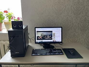 psp e1004: Компьютер, Для несложных задач, Intel Core i3, SSD — 1