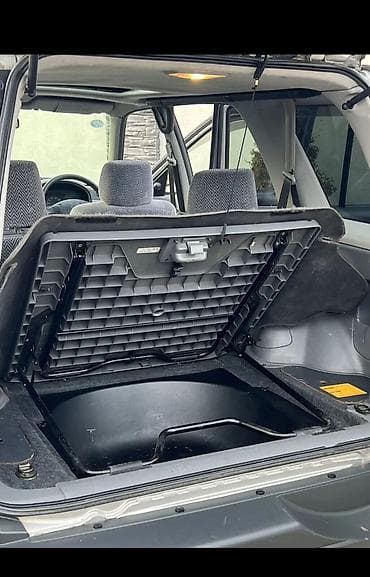 honda e ns1: Honda CR-V: 1998 г., 2 л, Автомат, Бензин, Кроссовер — 9