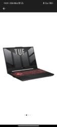 tuf gaming: Ноутбук, Asus, 16 ГБ ОЗУ, AMD Ryzen 7, 15.6 ", Игровой, память SSD — 11