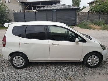 ключ фит: Honda Fit: 2002 г., Бензин, Хэтчбэк — 3