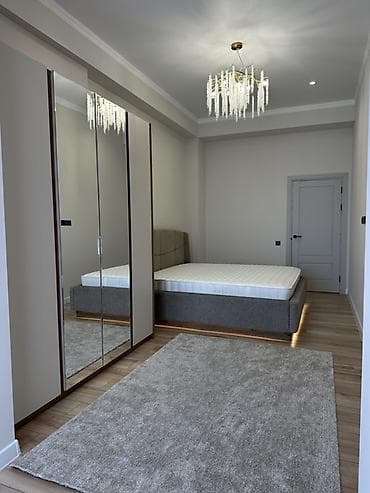 сдается дом ош: 4 комнаты, Собственник, Без подселения, С мебелью полностью — 8