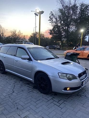 абхаз авто машины: Subaru : 2003 г., 2 л, Автомат, Газ — 8