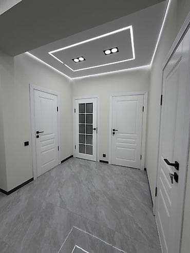 Коммерческая недвижимость: 2 комнаты, 76 м², Элитка, 9 этаж, Евроремонт — 1