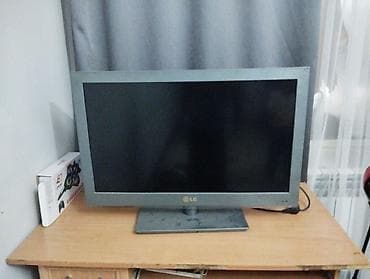 aoc 27: Телевизор LG LED-TV, модель AE32AMS1 (серия 32"). Основные — 3