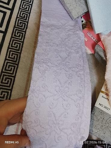 спортивный женский: Комплект, цвет - Голубой — 2