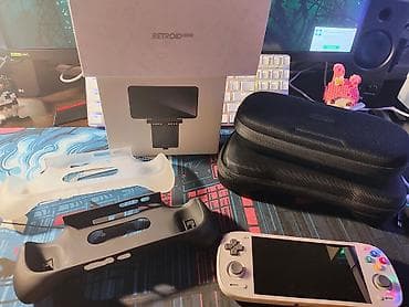 nintendo switch light: Продаю Retroid pocket 5 + dual screen. Комплект максимальный жир, два — 8