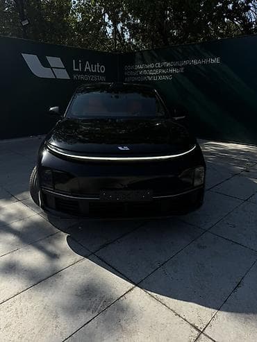 Продажа авто: Lixiang L7: 2025 г., 1.5 л, Электромобиль, Кроссовер — 2