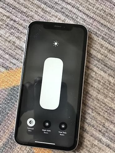 redmi 4: IPhone Xr, Б/у, 64 ГБ, Белый, 94 % — 4