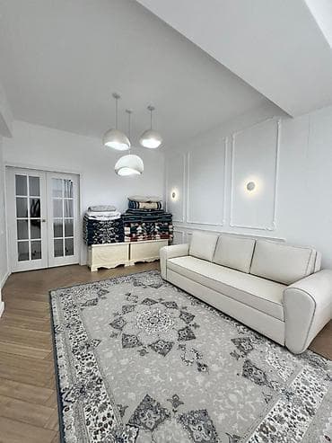 1 комната, 42 м², Элитка, 12 этаж, Дизайнерский ремонт — 3