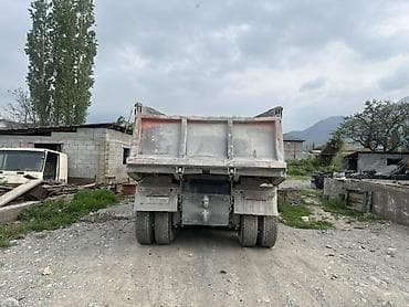 водный мотоцикл: Грузовик, Камаз — 3