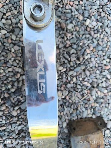 фаркоп мамка: Фаркоп Lexus, Б/у — 7