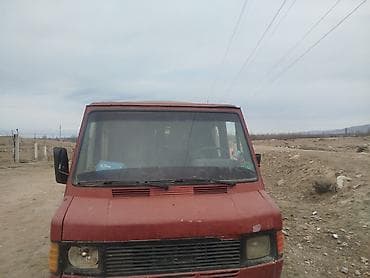 на грузовое авто: Легкий грузовик, Mercedes-Benz, Дубль, Б/у — 2