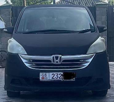 двигатели степ: Honda Stepwgn: 2005 г., 2 л, Автомат, Газ, Минивэн — 1