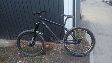 Детские велосипеды: Горный велосипед, Author, Рама M (156 - 178 см), Алюминий, Б/у — 2