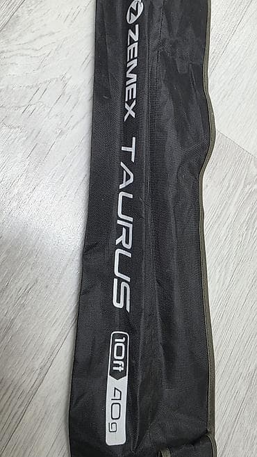 5500: Продам фидерное удилище 
Zemex taurus 
10 ft 
test 40 
Цена 5500 сом — 2