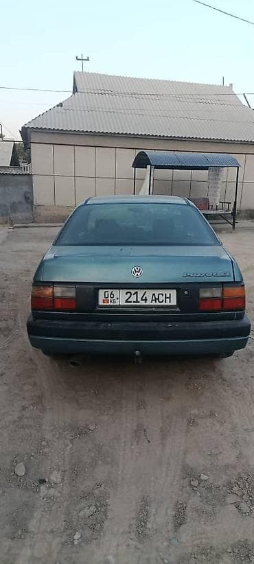 крыло пасат б3: Volkswagen Passat: 1989 г., 1.8 л, Механика, Бензин, Седан — 5