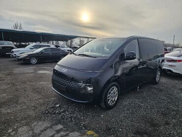 куплю степ спада: Hyundai Staria: 2022 г., 2.2 л, Типтроник, Дизель, Минивэн — 9