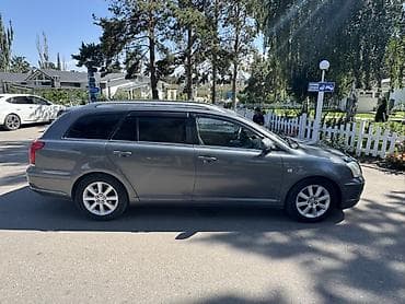 бак мерс 124: Toyota Avensis: 2005 г., 2.4 л, Автомат, Бензин, Универсал — 4