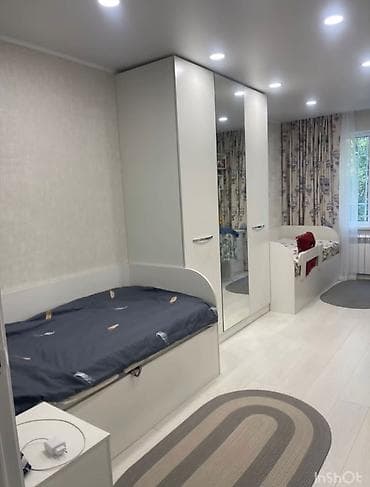 3 комнаты, 58 м², 104 серия, 2 этаж, Дизайнерский ремонт