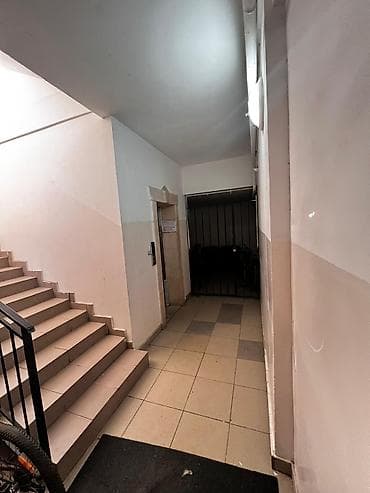 сдаётся квартира учкун: 1 комната, 27 м², Элитка, 6 этаж, Евроремонт — 9