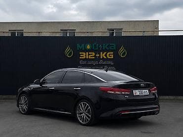 Сдаю Kia K5, Посуточно, Без водителя, | От 18 лет, Водительские права, Залог — 6