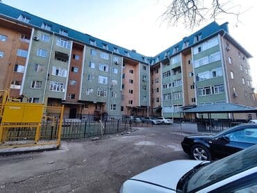 2 комнаты, 64 м², 108 серия, 6 этаж