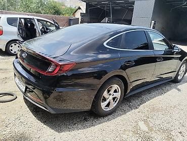 mini cooper: Hyundai Sonata: 2021 г., 2 л, Автомат, Газ, Седан — 5