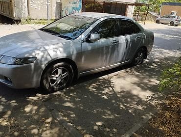 Унаа: Honda Accord: 2003 г., 2 л, Автомат, Бензин, Седан — 8