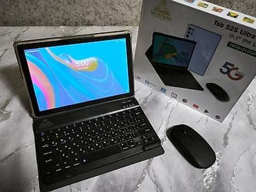 графические планшеты dreamwright: Планшет, Другой бренд, память 512 ГБ, 10" - 11", 5G, Классический цвет - Золотой — 4