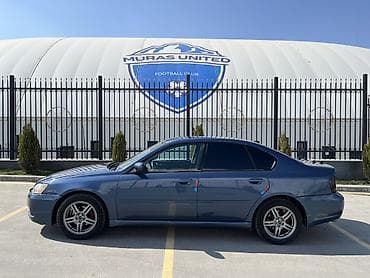 infinity fx: Subaru Legacy: 2005 г., Седан — 5