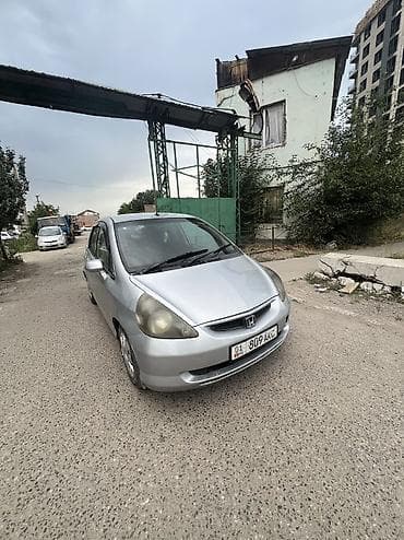 хонда фит авариный: Honda Fit: 2002 г., 1.3 л, Вариатор, Бензин, Хэтчбэк — 6
