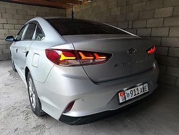 тойота приус с: Hyundai Sonata: 2022 г., 2 л, Автомат, Газ, Седан — 2