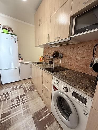 3 к: 1 комната, 32 м², Индивидуалка, 2 этаж, Евроремонт — 5