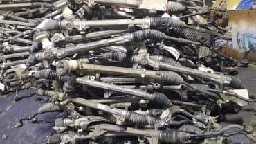 купить рулевые рейки: Рулевая рейка Б/у, Оригинал — 4