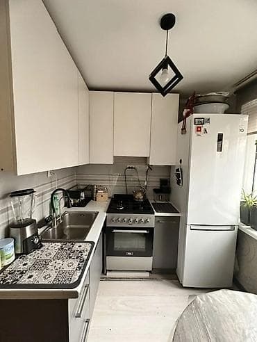 104: 2 комнаты, 45 м², 8 мкр 104 серия, 1 этаж — 7