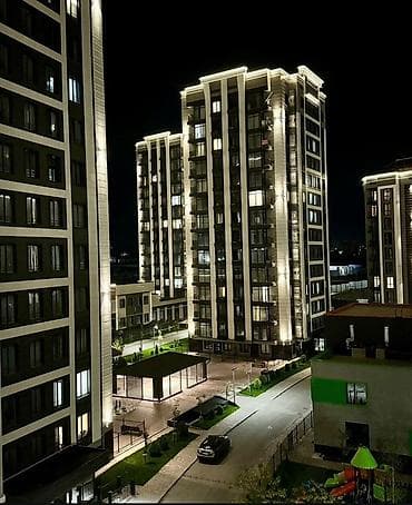 Продажа квартир: 2 комнаты, 56 м², Элитка, 12 этаж, Дизайнерский ремонт — 1