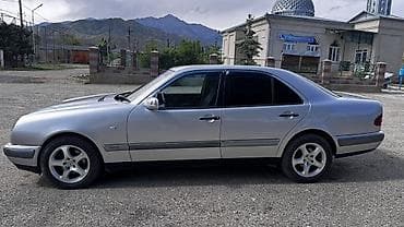 фары опель вектра б: Mercedes-Benz E-Class: 1997 г., 2.3 л, Автомат, Бензин, Седан — 7