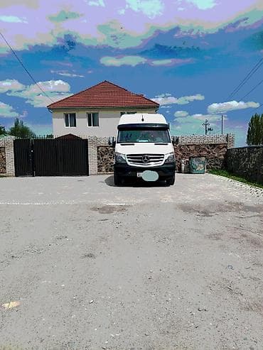 виано вито: Пассажирский микроавтобус Mercedes-Benz Sprinter — люксовая — 6