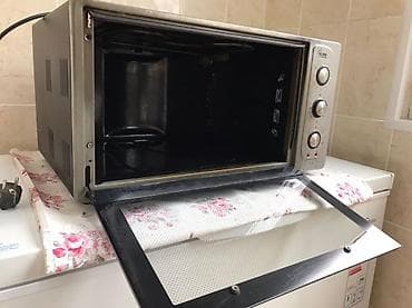 black chark: Духовка, Б/у, Самовывоз — 4