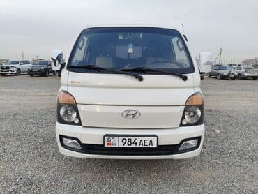 купить прицеп на легковую машину бу: Легкий грузовик, Hyundai, Дубль, 1,5 т — 1