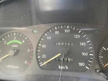 outback br: Kia Sportage: 1998 г., 2.2 л, Механика, Дизель, Внедорожник — 9